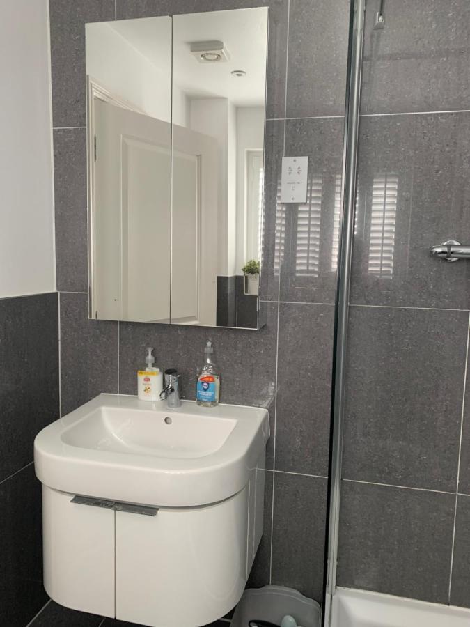 Harford En-Suite Rooms Lymington Extérieur photo