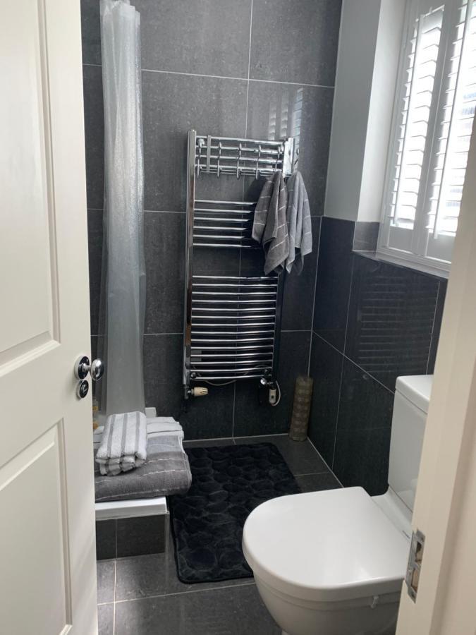 Harford En-Suite Rooms Lymington Extérieur photo