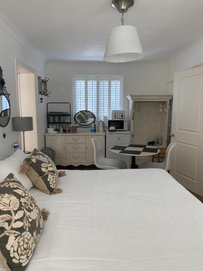 Harford En-Suite Rooms Lymington Extérieur photo