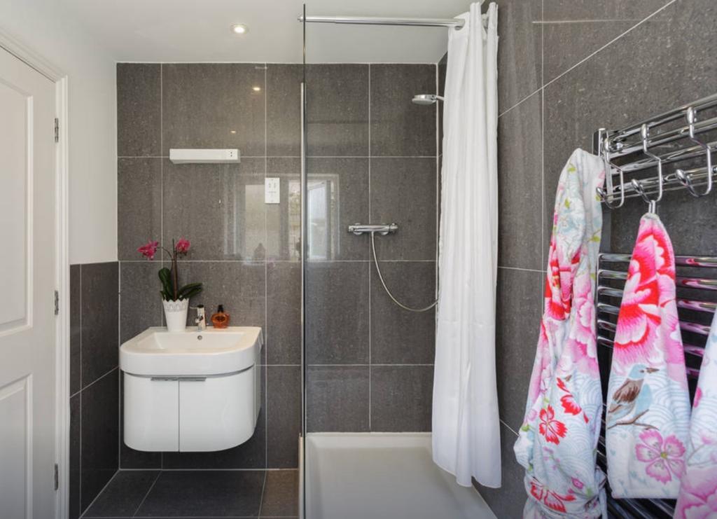 Harford En-Suite Rooms Lymington Chambre photo