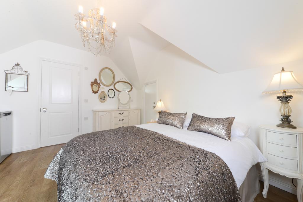 Harford En-Suite Rooms Lymington Extérieur photo