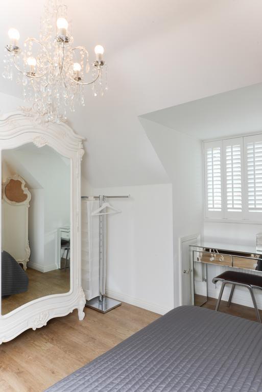 Harford En-Suite Rooms Lymington Extérieur photo