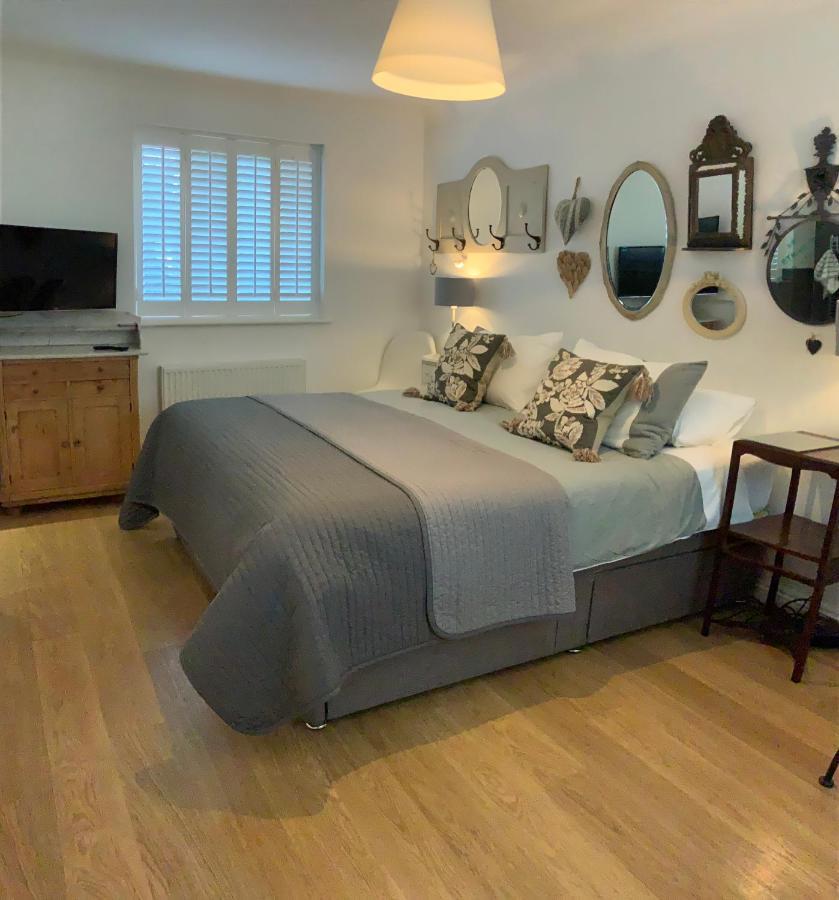Harford En-Suite Rooms Lymington Extérieur photo
