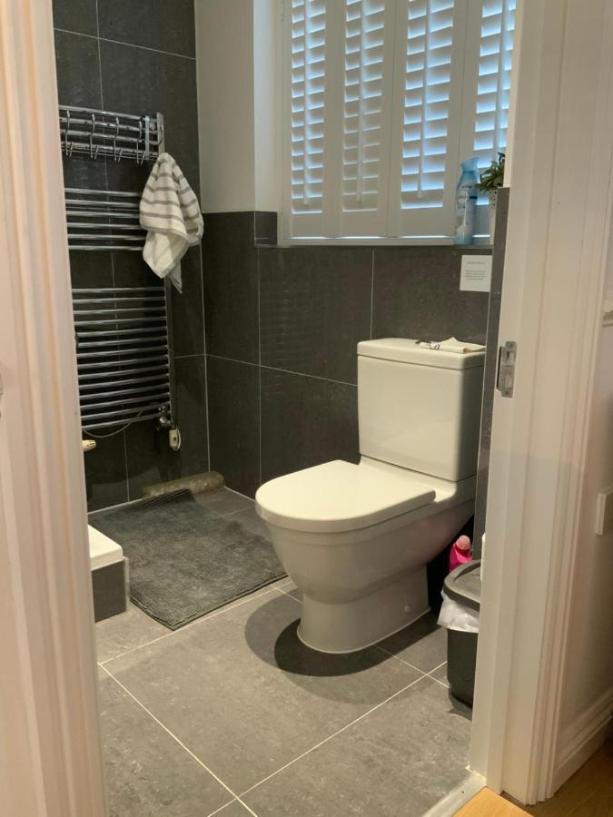 Harford En-Suite Rooms Lymington Extérieur photo