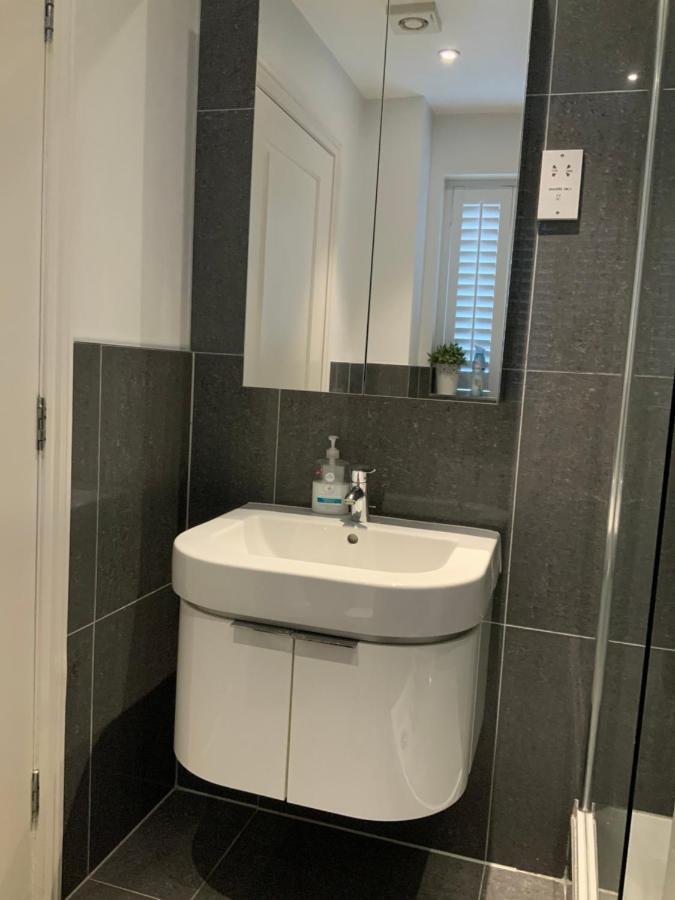 Harford En-Suite Rooms Lymington Extérieur photo