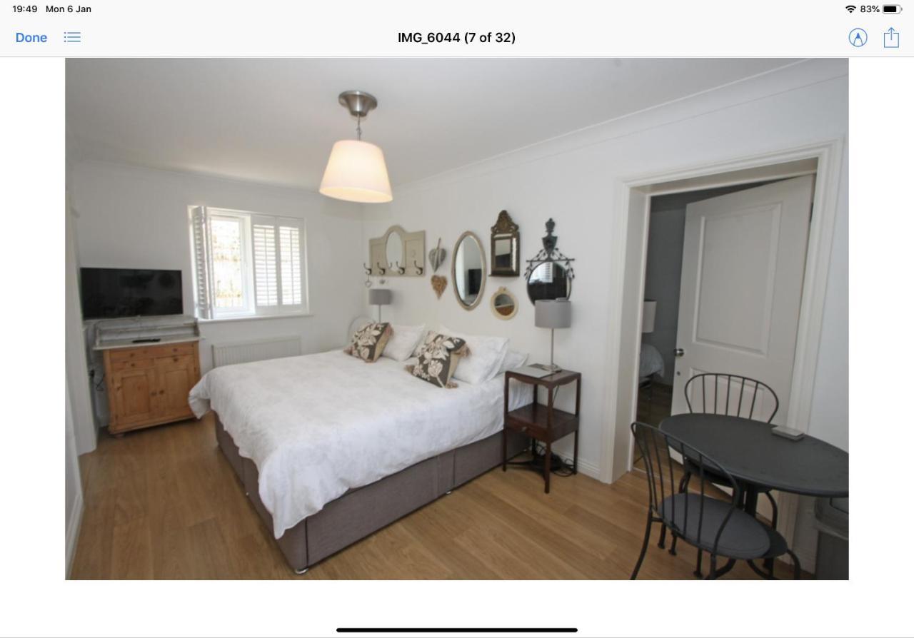 Harford En-Suite Rooms Lymington Extérieur photo