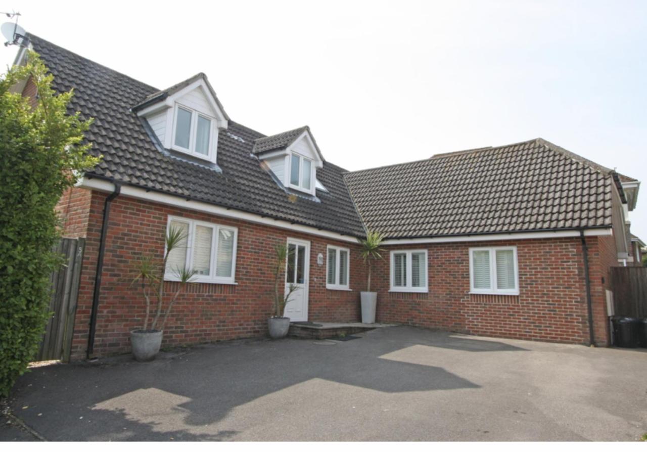 Harford En-Suite Rooms Lymington Extérieur photo