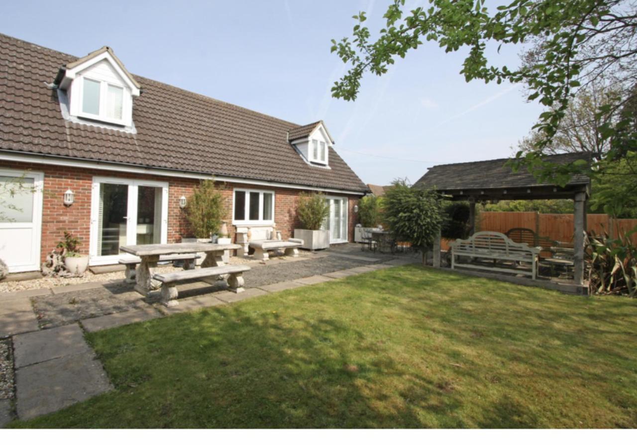 Harford En-Suite Rooms Lymington Extérieur photo