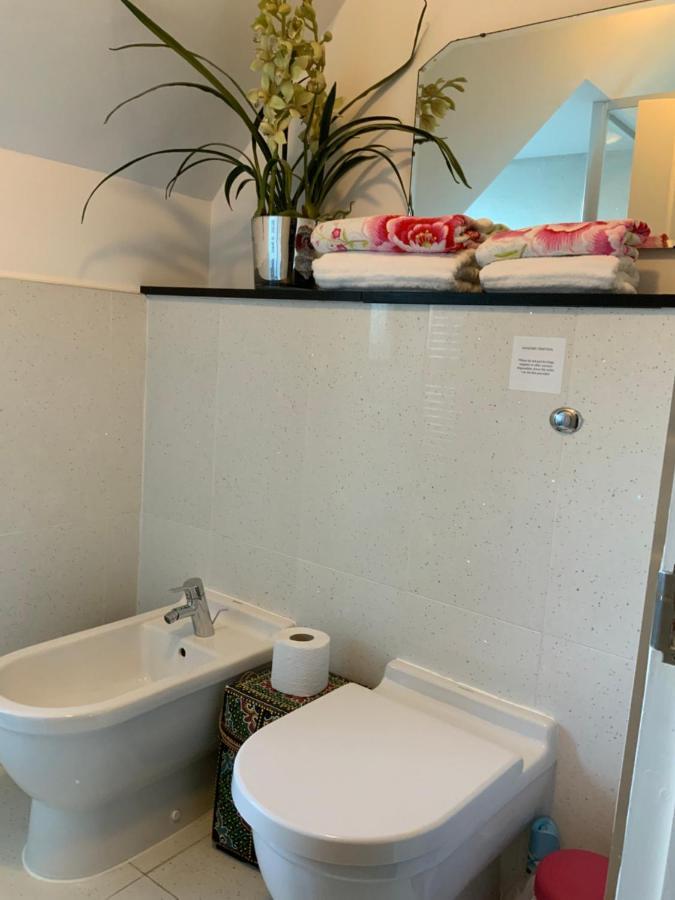 Harford En-Suite Rooms Lymington Extérieur photo