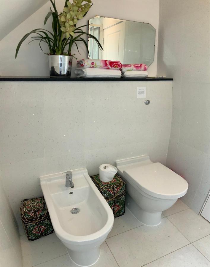 Harford En-Suite Rooms Lymington Extérieur photo