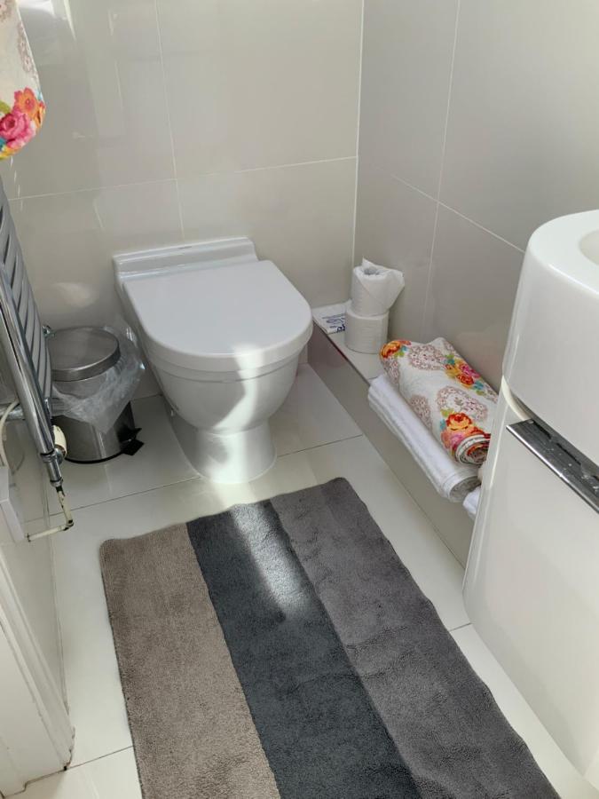 Harford En-Suite Rooms Lymington Extérieur photo