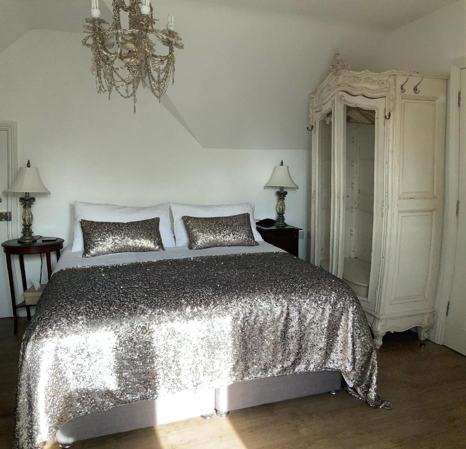 Harford En-Suite Rooms Lymington Extérieur photo