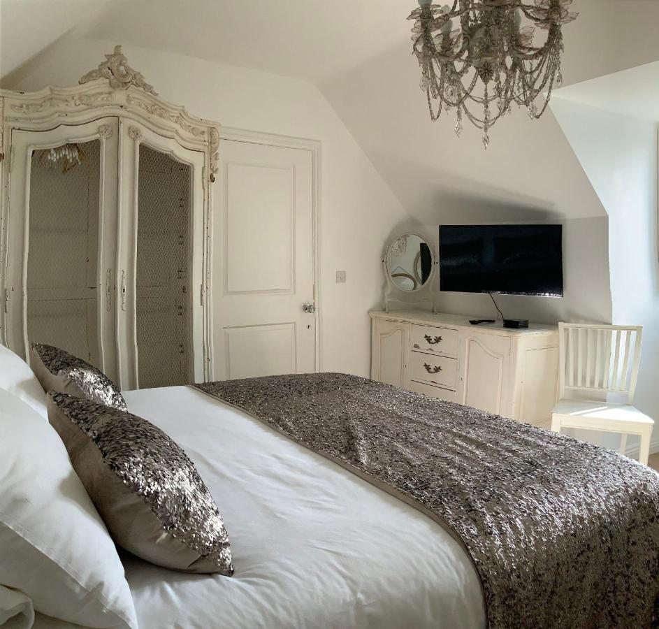Harford En-Suite Rooms Lymington Extérieur photo